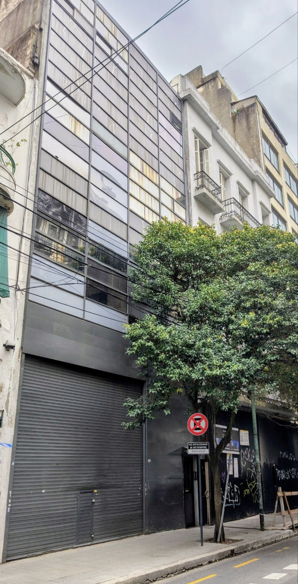出租|阿根廷布宜诺斯艾利斯市 Uriburu 400|约700㎡整栋商业楼|月租 USD 7,500-阿根廷商讯